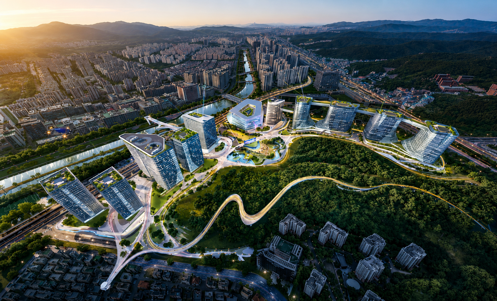 STS Development