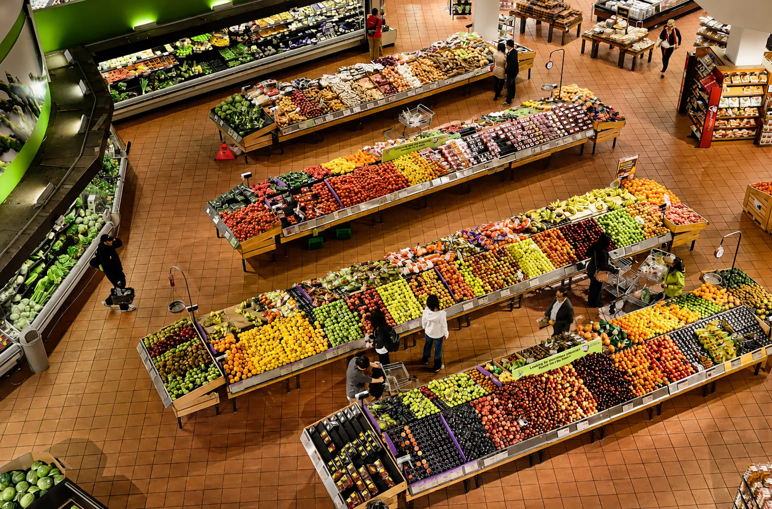Hypermarket