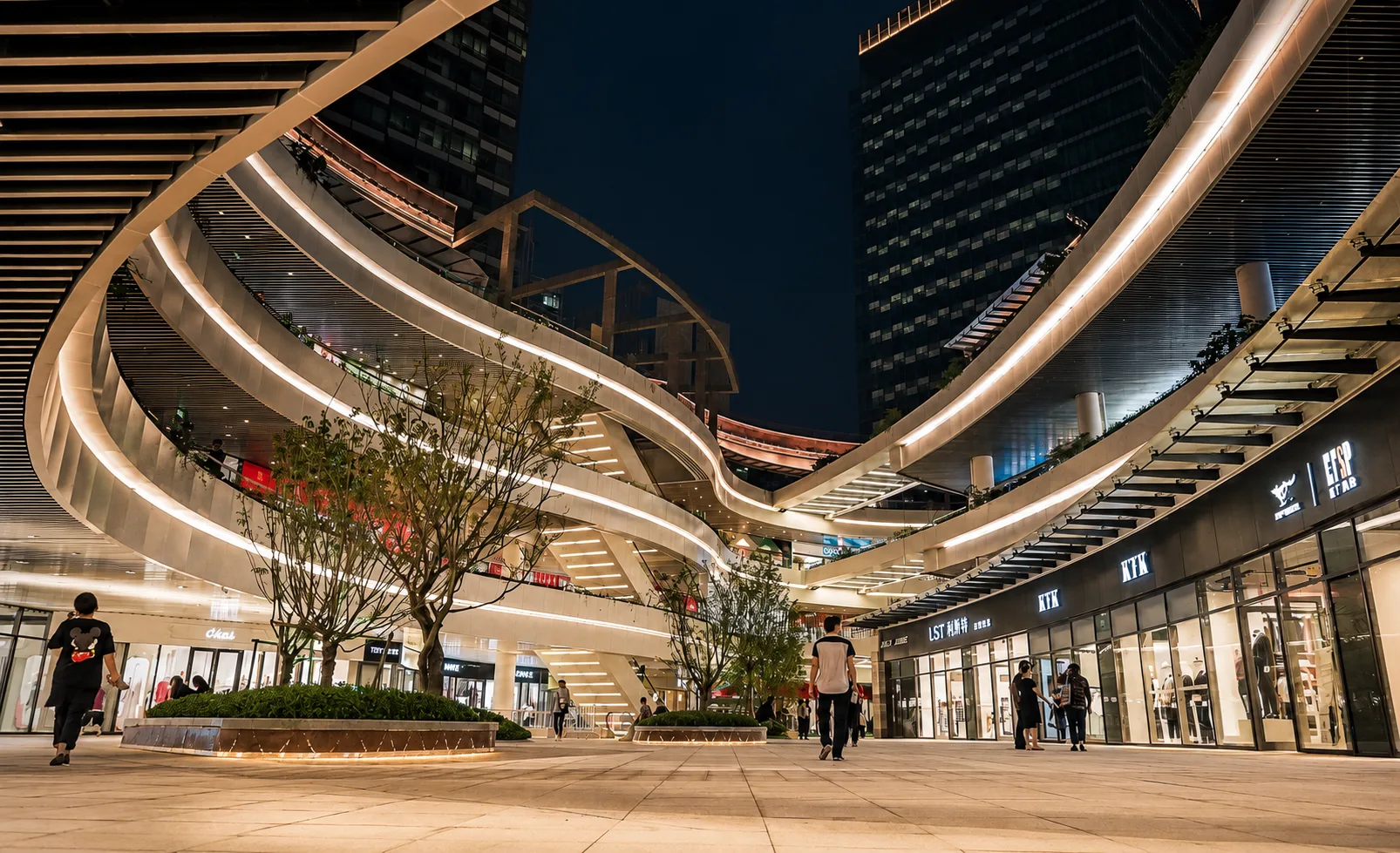 Mixed-Use