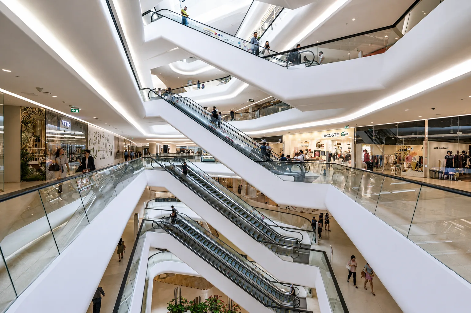 Shopping Mall