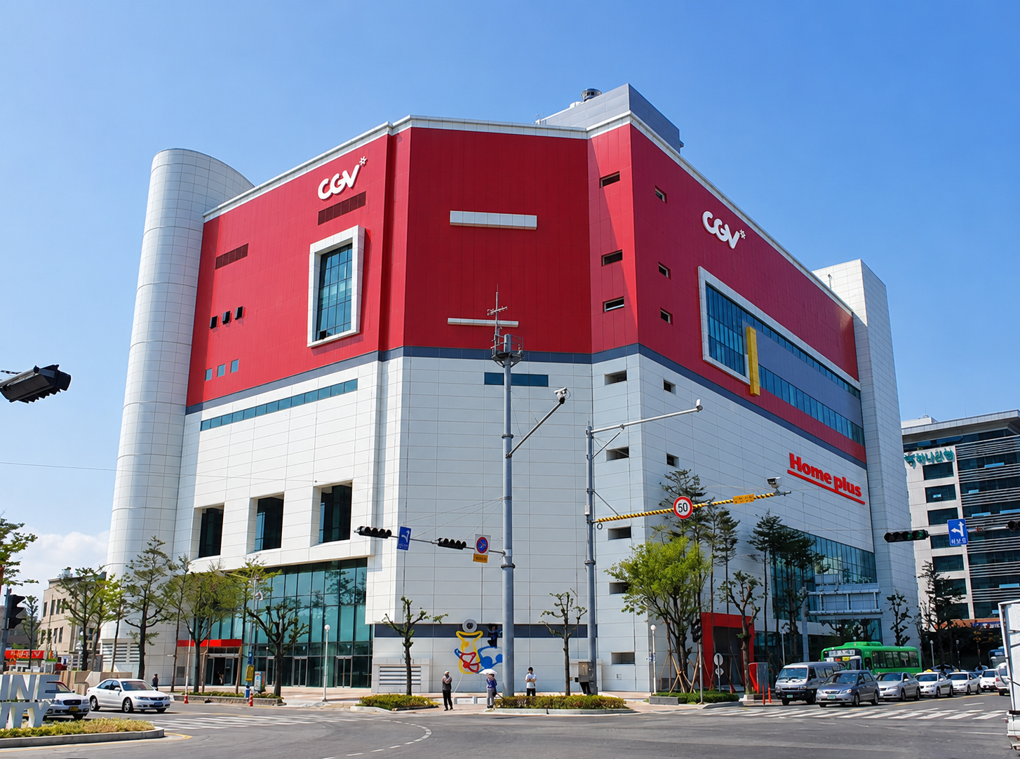 Gangneung Cinemall