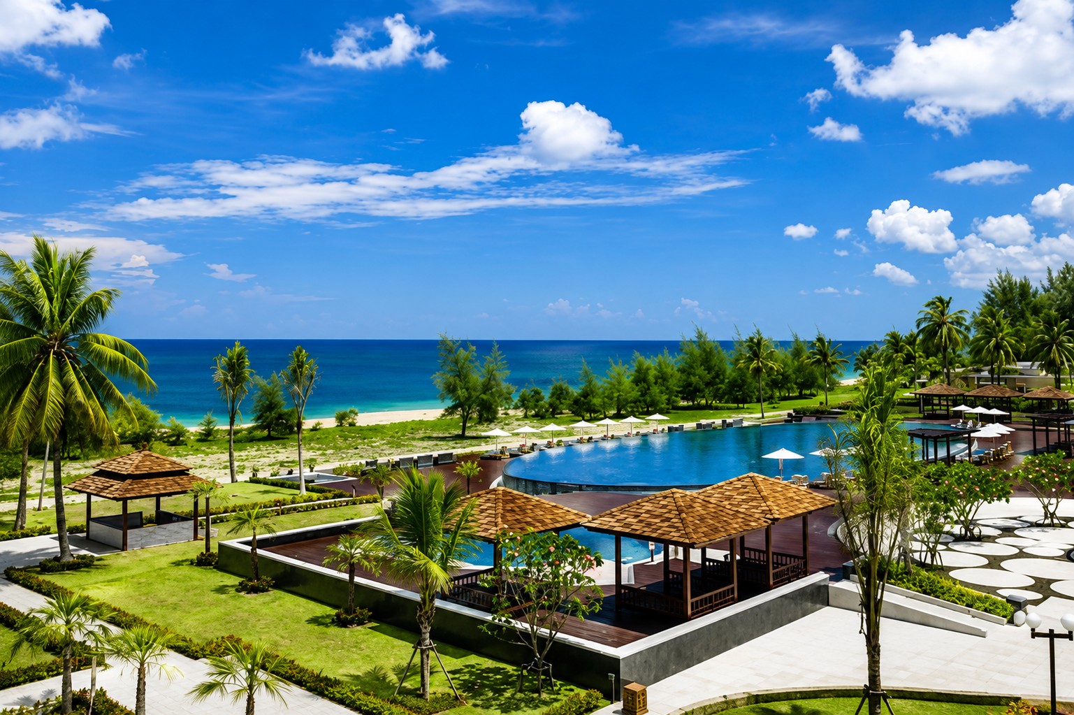 Splash Beach Resort 6