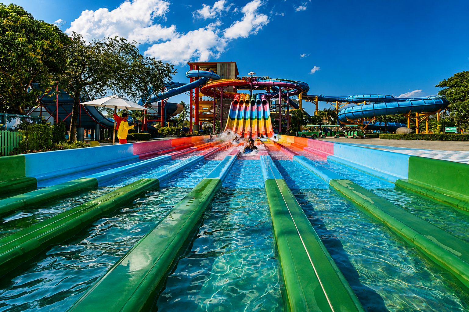 Splash Beach Resort 11