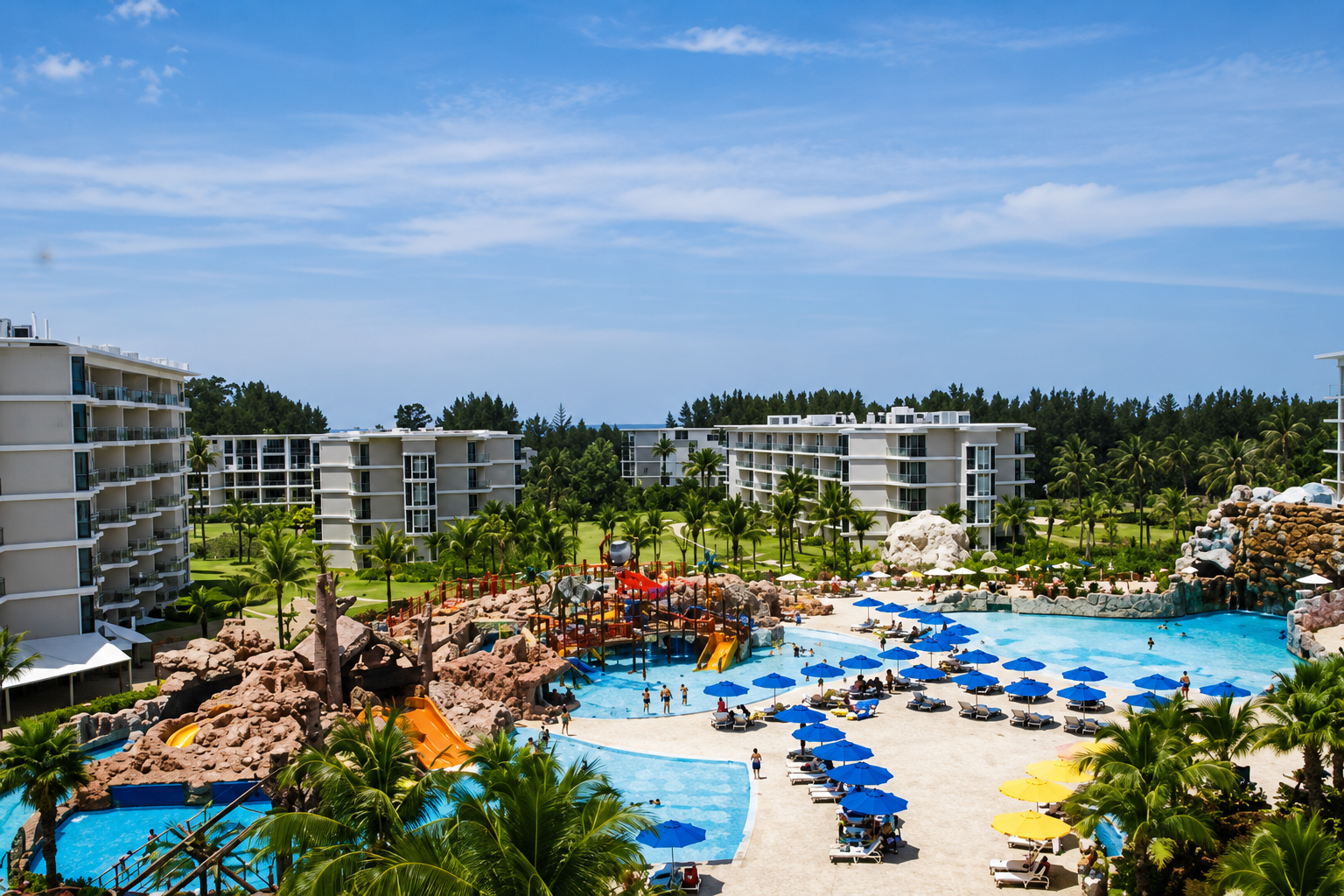 Splash Beach Resort 12