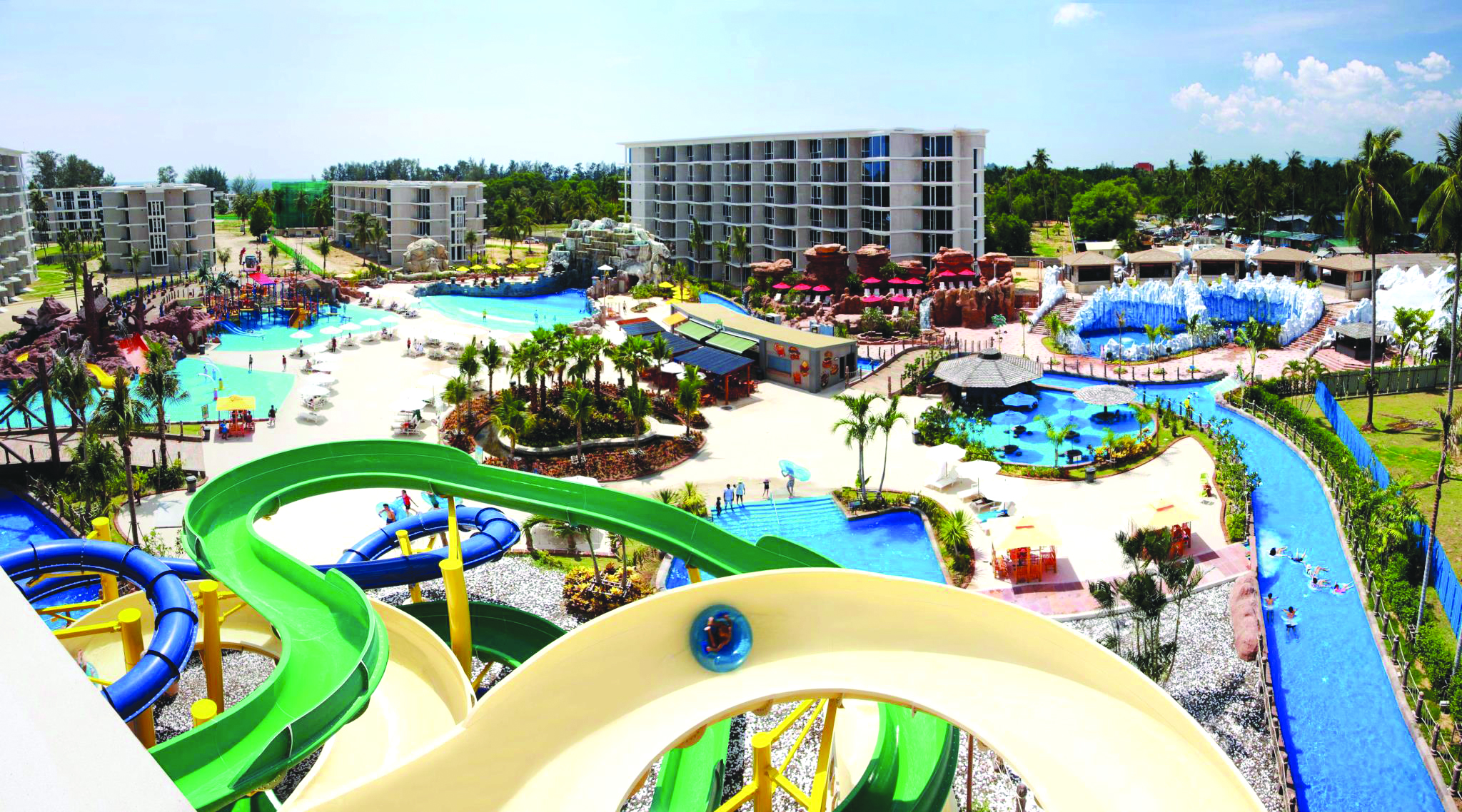 Splash Beach Resort 14