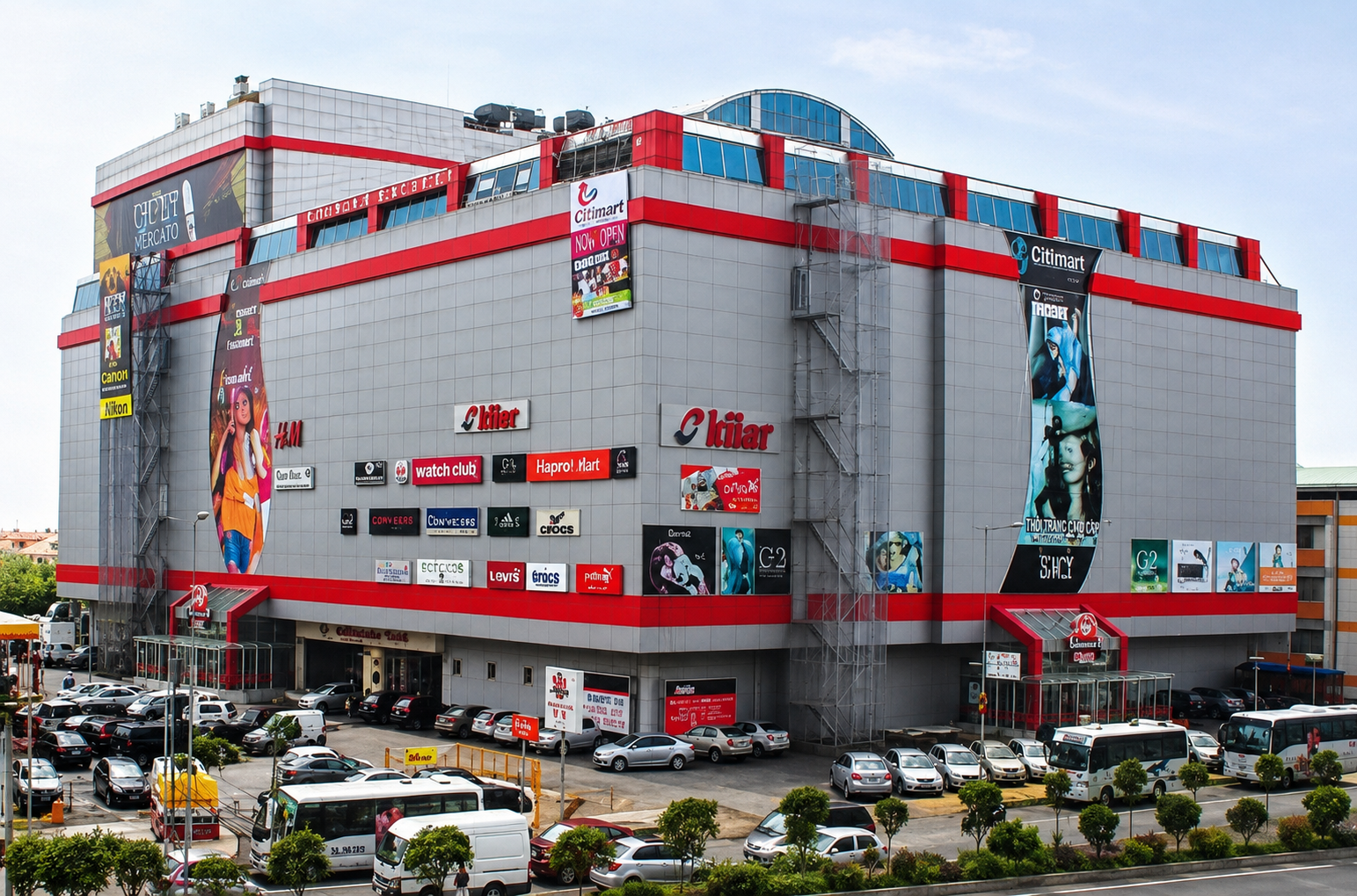 Ulsan Seven Outlet